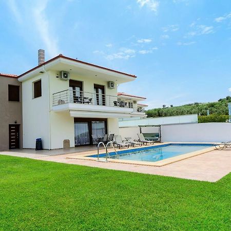 Villas Hanióti Kültér fotó
