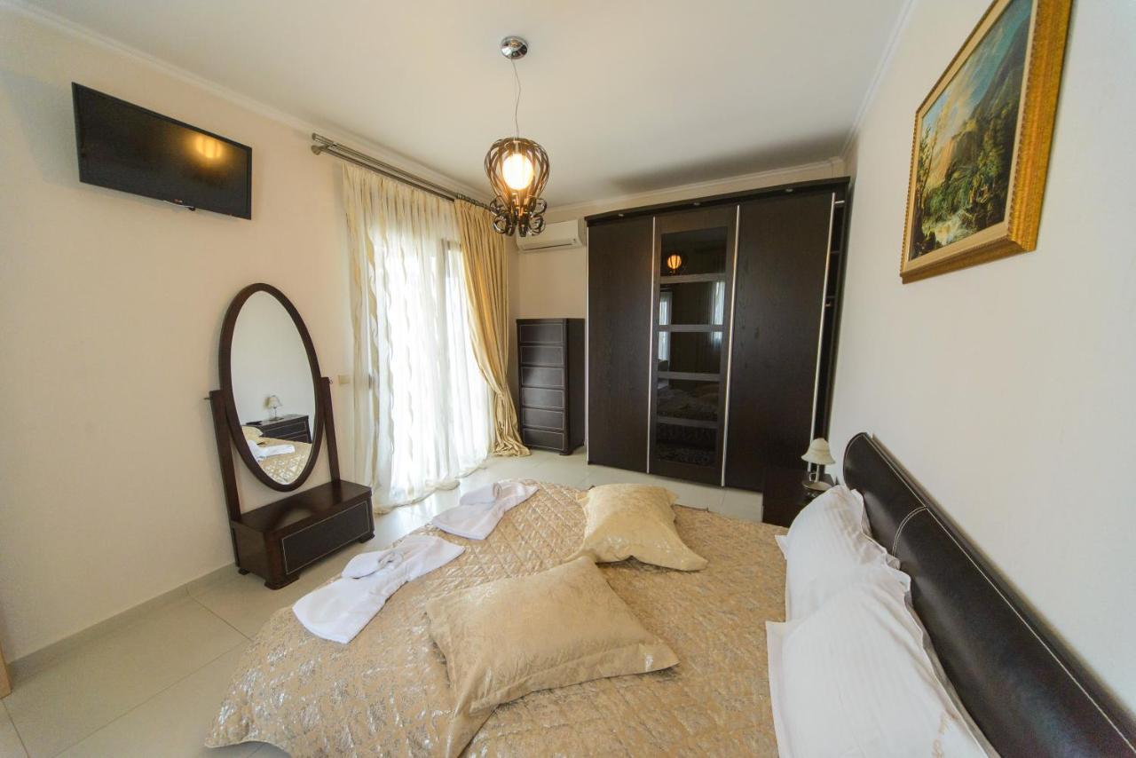Villas Hanióti Kültér fotó