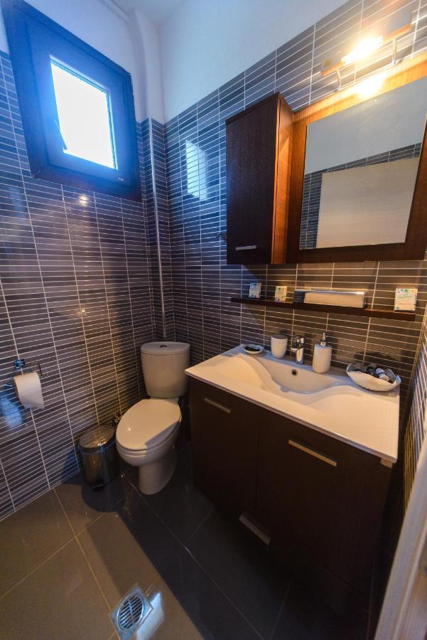 Villas Hanióti Kültér fotó