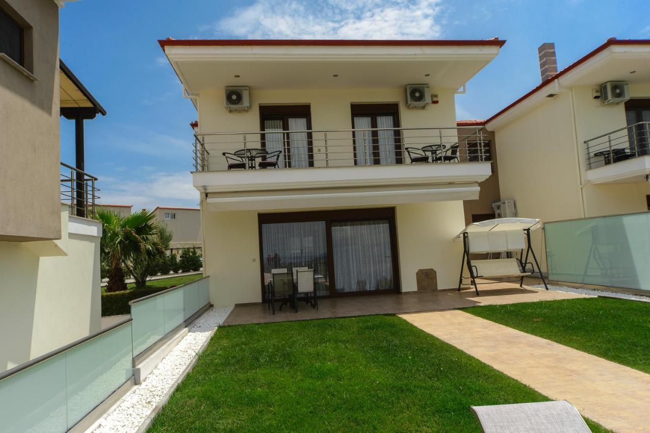 Villas Hanióti Kültér fotó