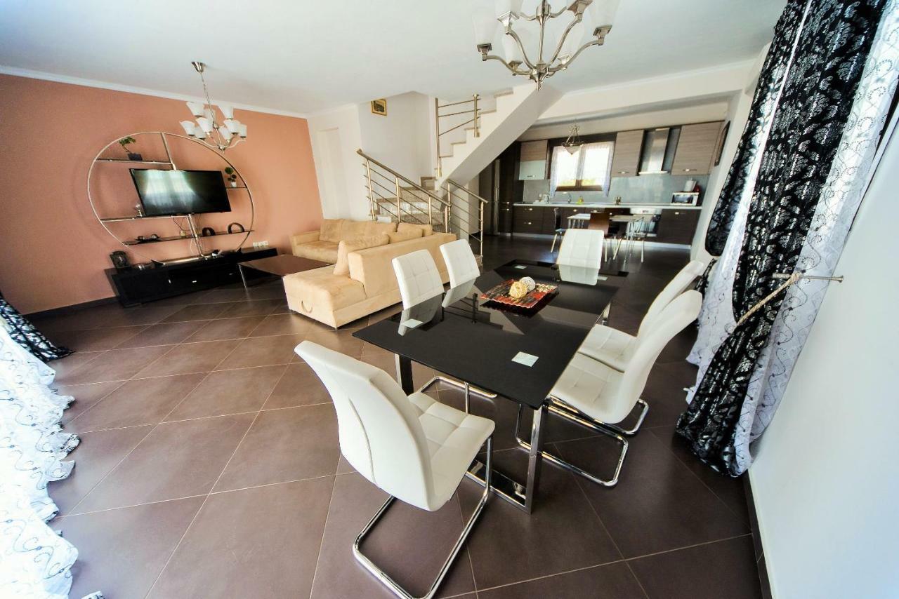Villas Hanióti Kültér fotó