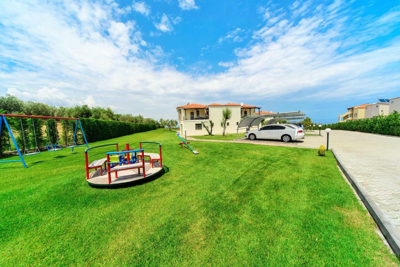 Villas Hanióti Kültér fotó
