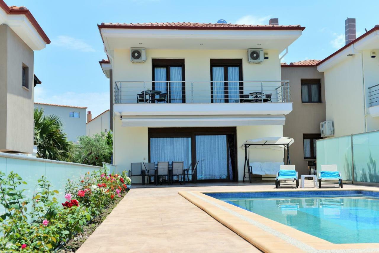 Villas Hanióti Kültér fotó