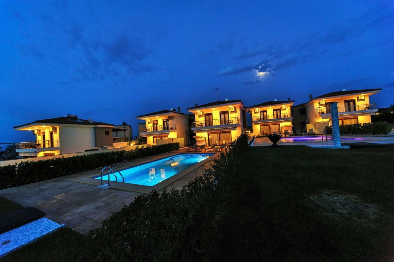 Villas Hanióti Kültér fotó