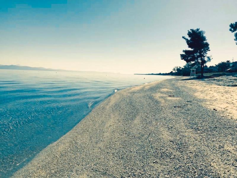 Villas Hanióti Kültér fotó